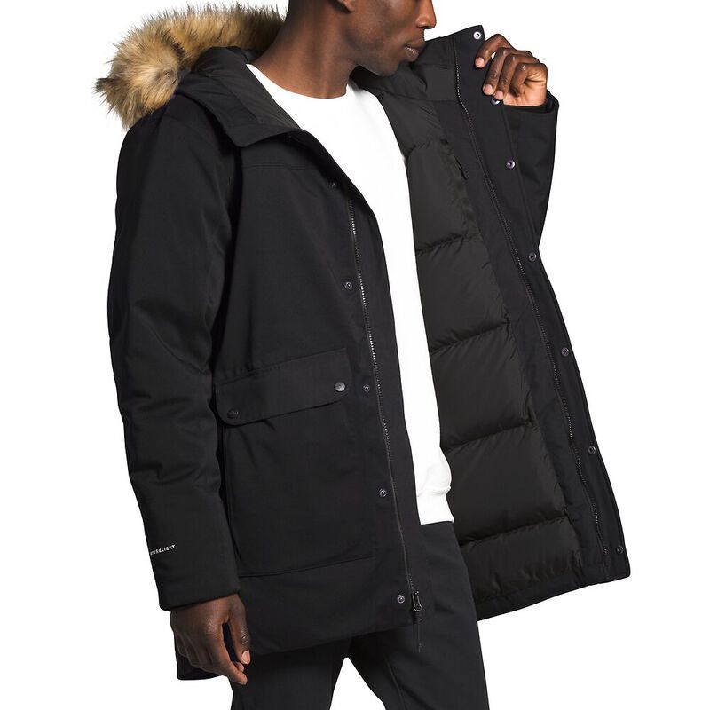 Parka The North Face NEW FUTURELIGHT DEFDOWN