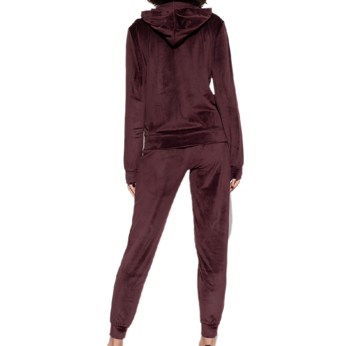 Ensemble de survêtement EA7 Emporio Armani KNITTED LOUNGEWEAR TRACKSUIT
