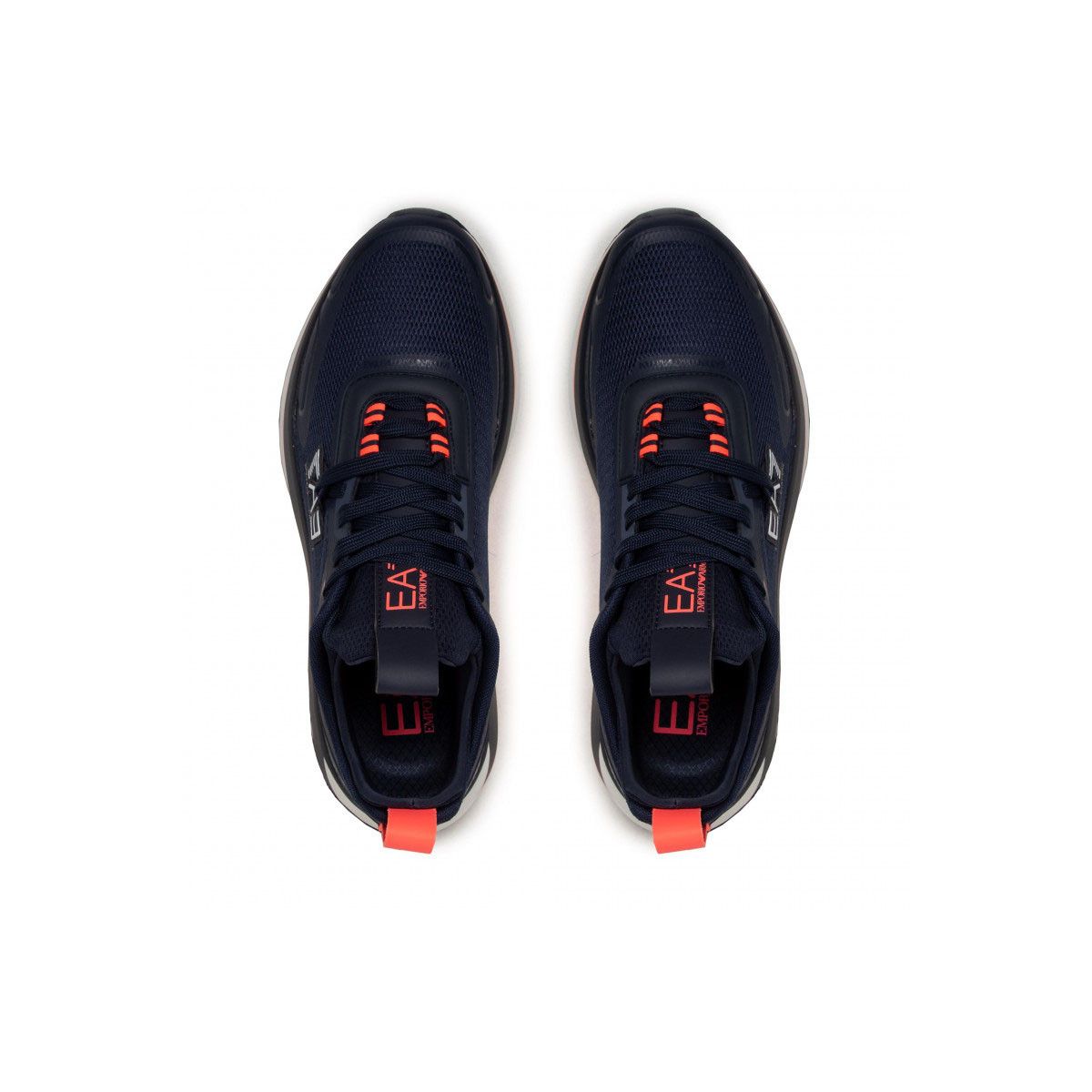 Basket EA7 Emporio Armani