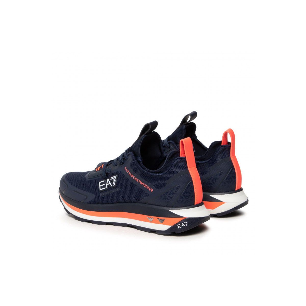 Basket EA7 Emporio Armani