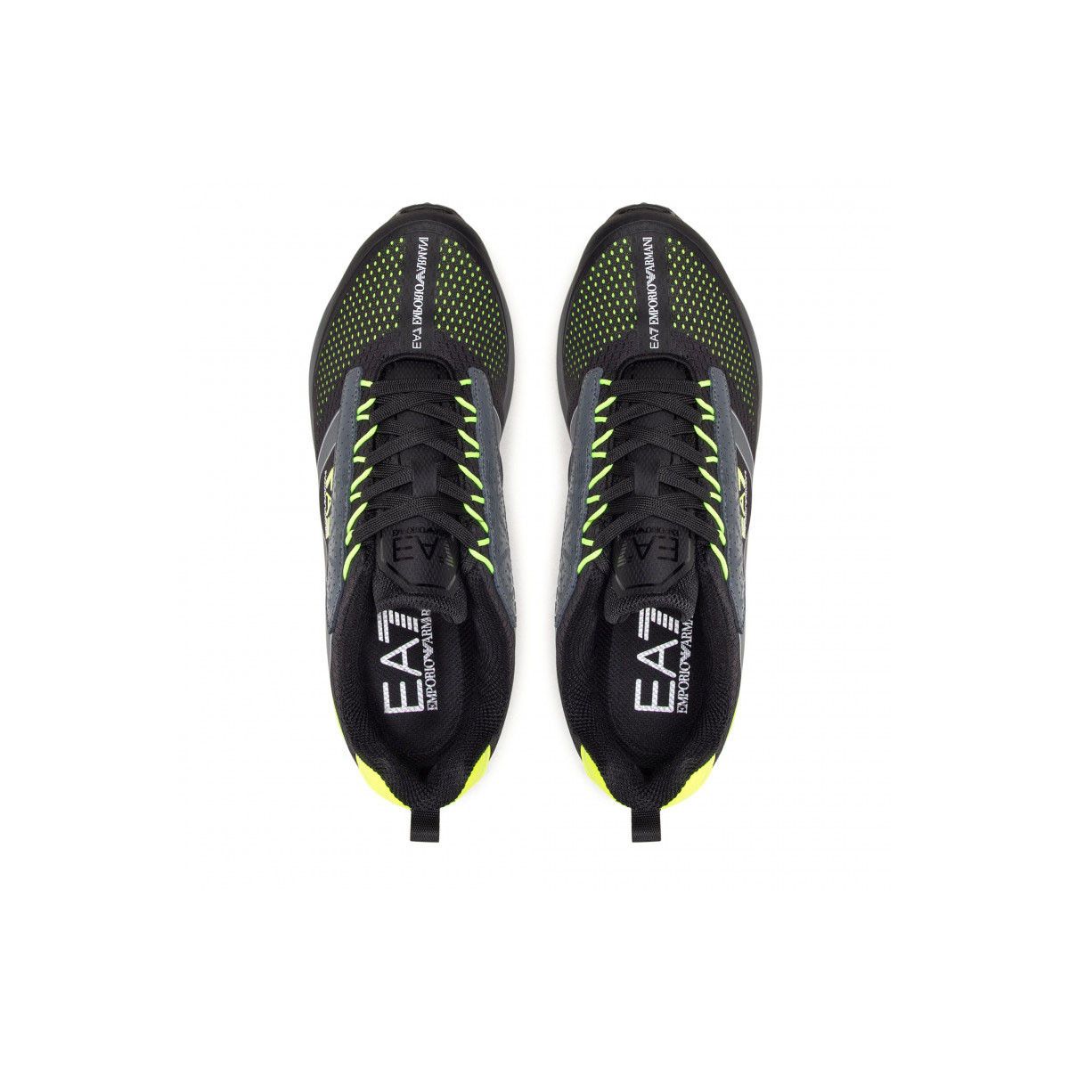 Basket EA7 Emporio Armani