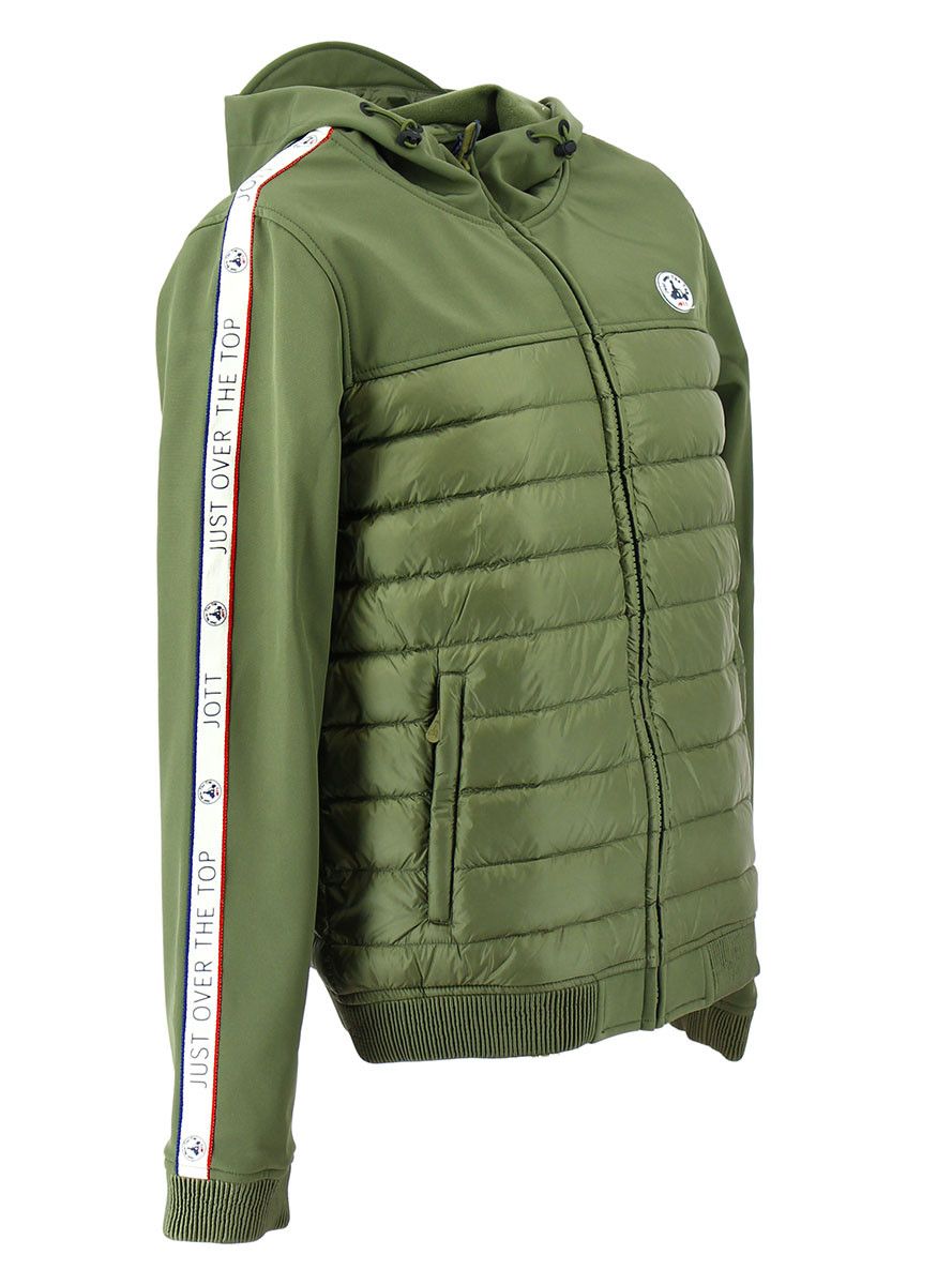 Doudoune Jott REX SOFTSHELL