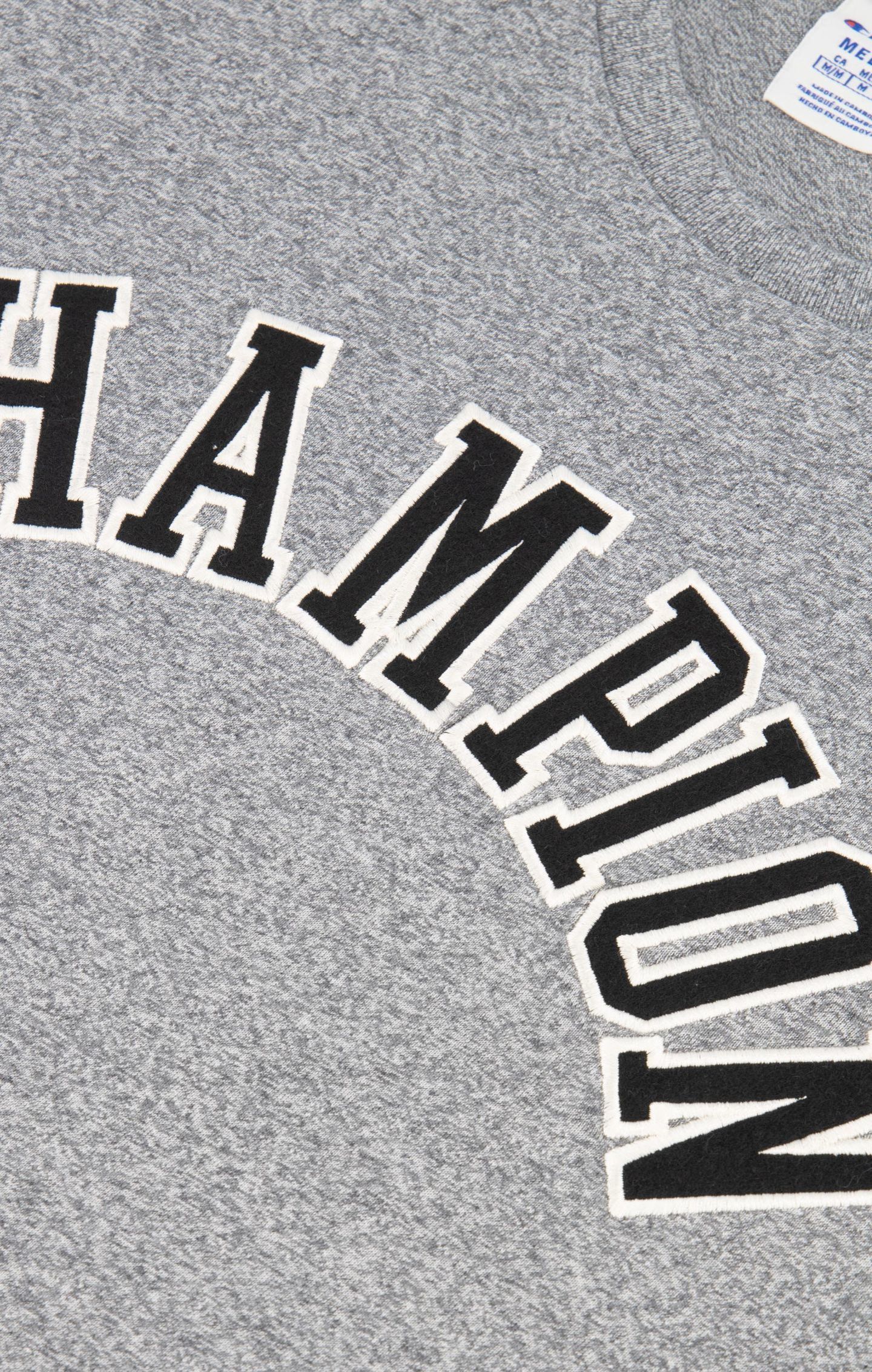 Tee-shirt Champion CREWNECK