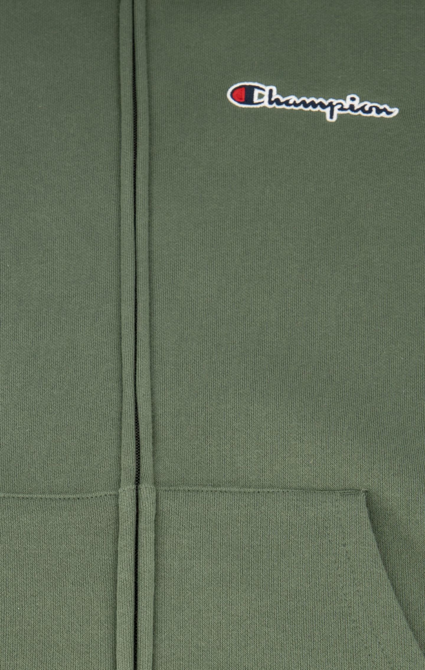 Sweat à capuche Champion FULL ZIP