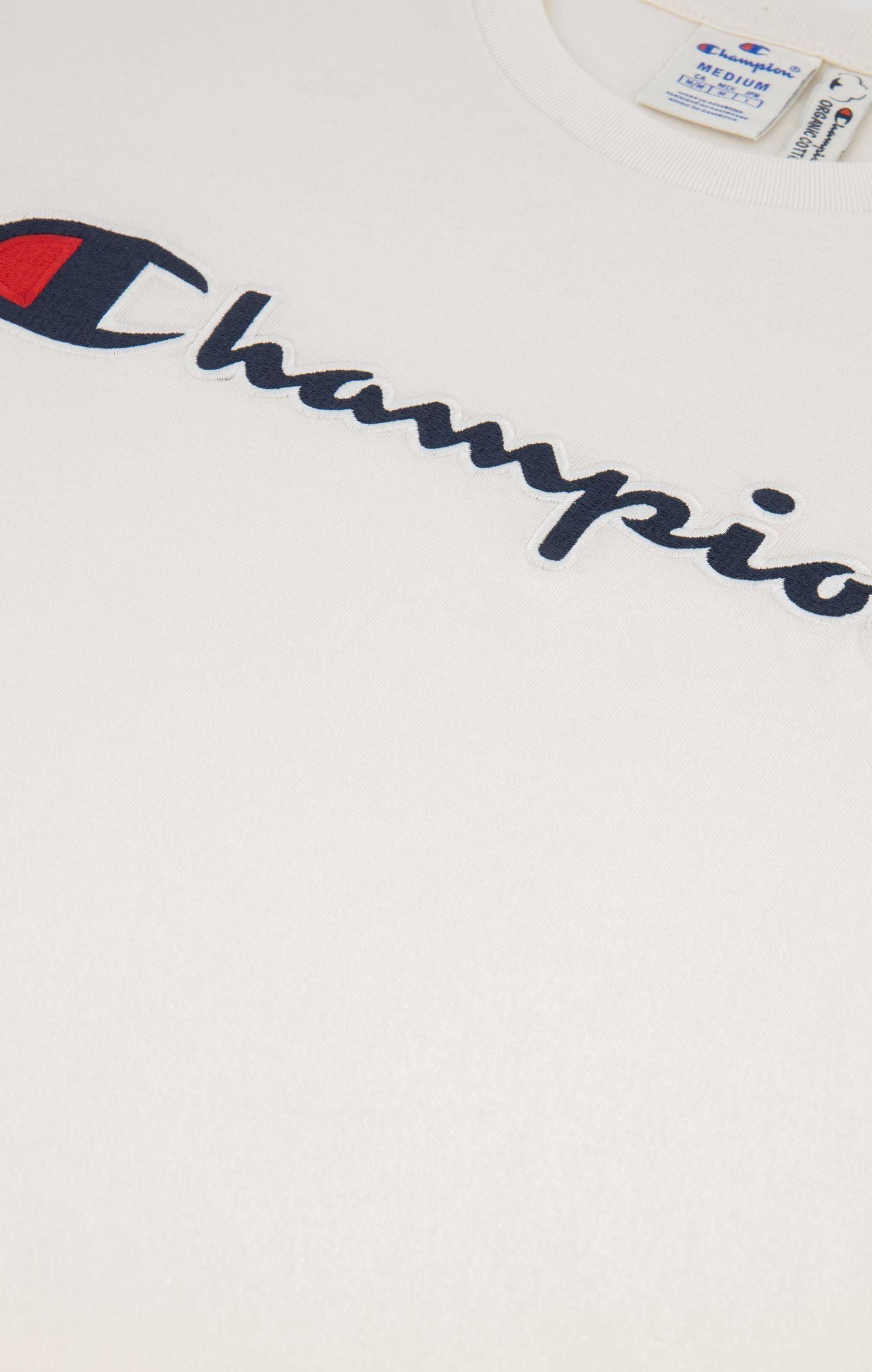 Tee-shirt Champion CREWNECK