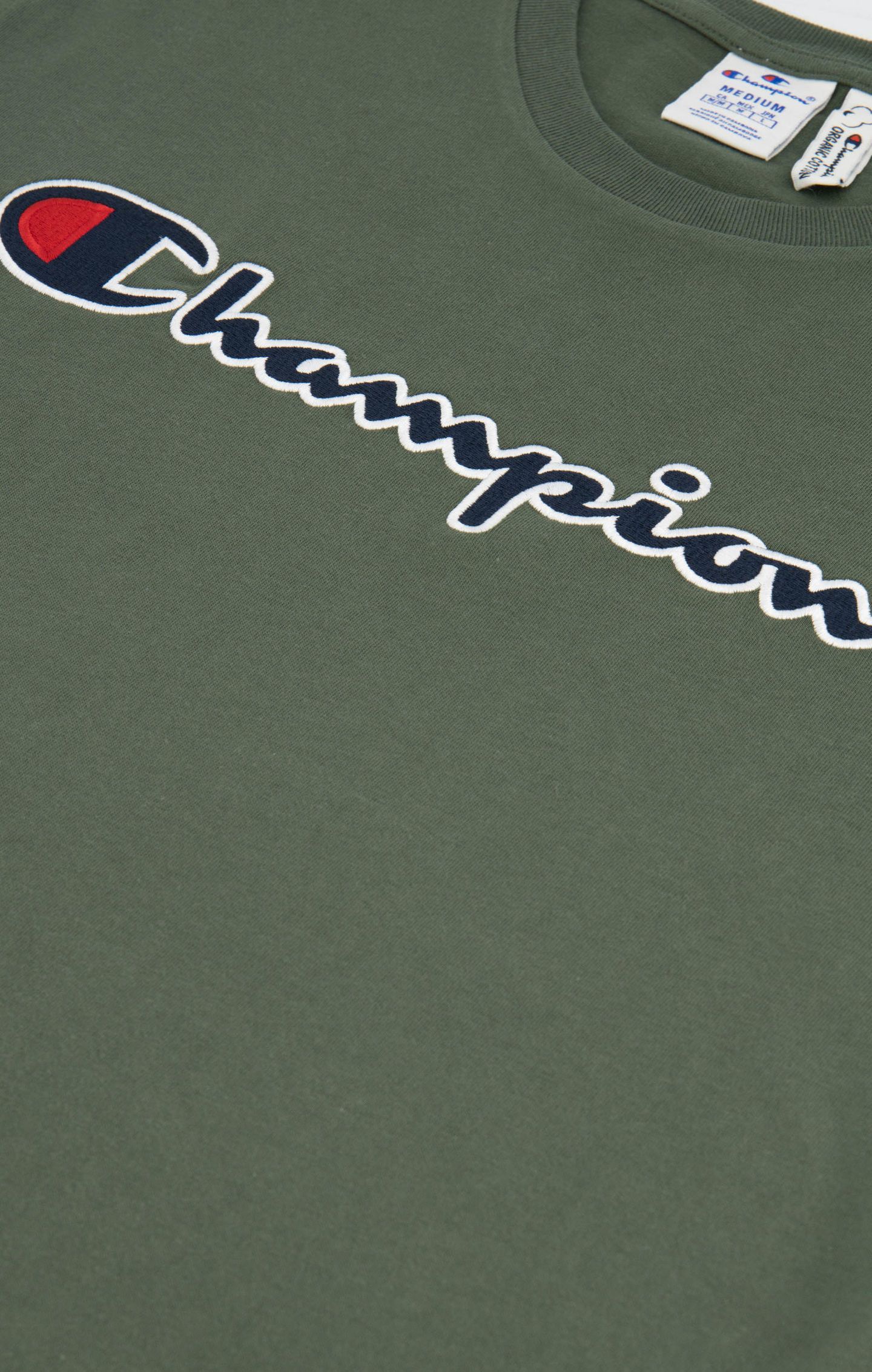 Tee-shirt Champion CREWNECK