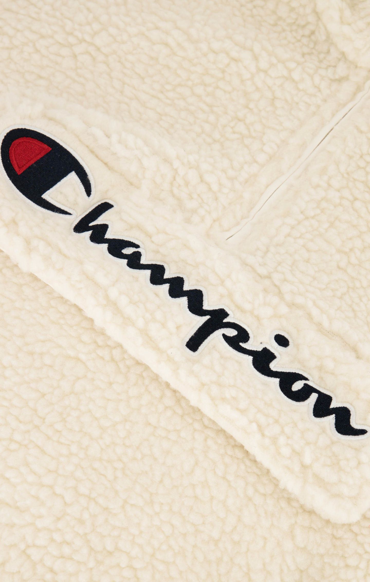 Sweat à capuche Champion HALF ZIP TOP