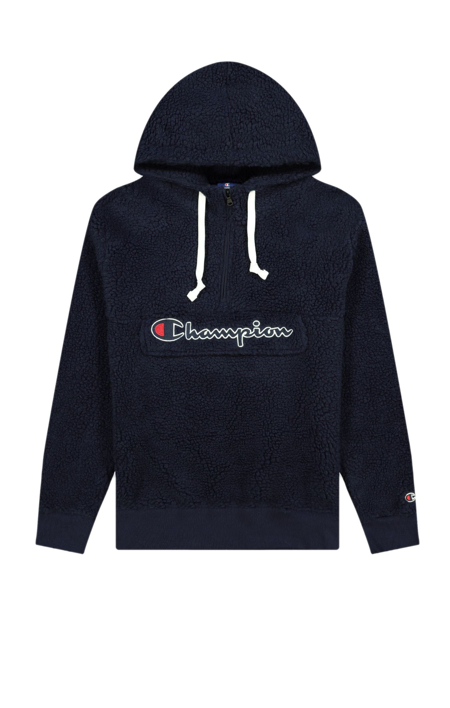 Sweat à capuche Champion HALF ZIP TOP