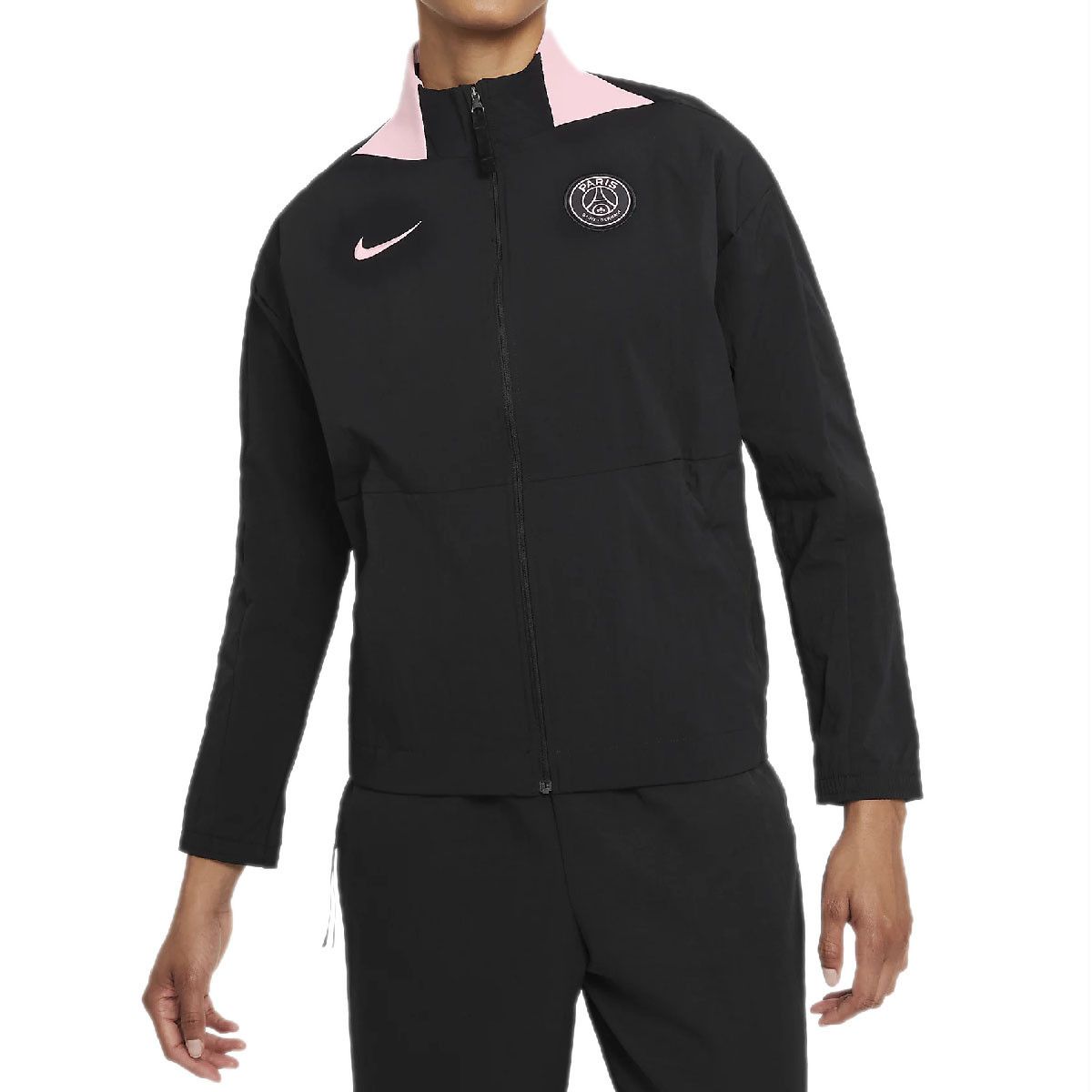 Veste de survêtement Nike PARIS SAINT-GERMAIN DRI-FIT