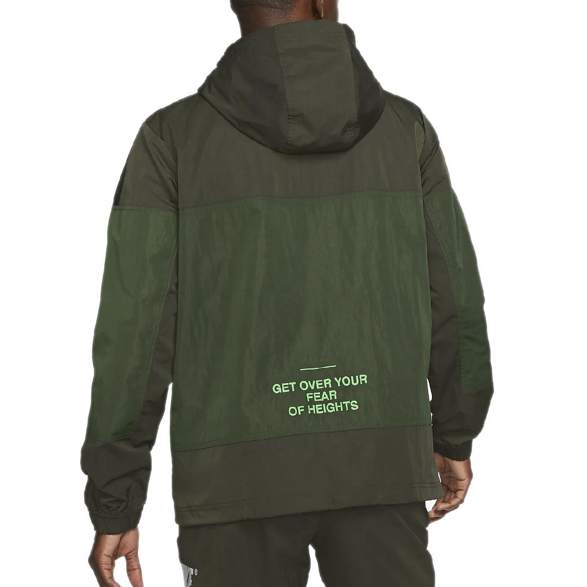 Coupevent Nike AIR UNLINED ANORAK