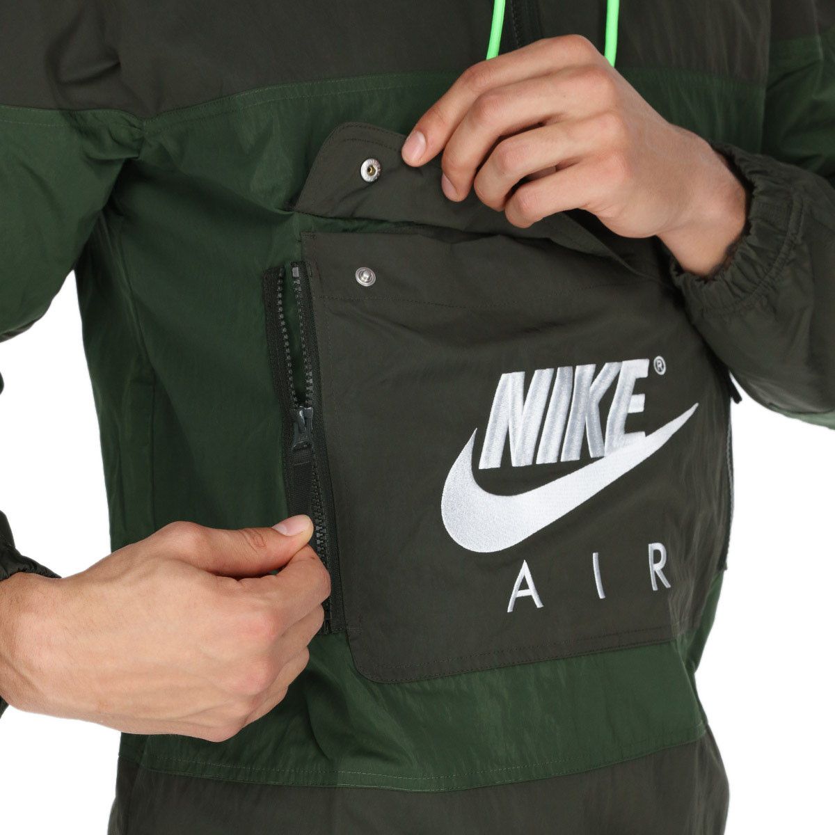 Coupevent Nike AIR UNLINED ANORAK