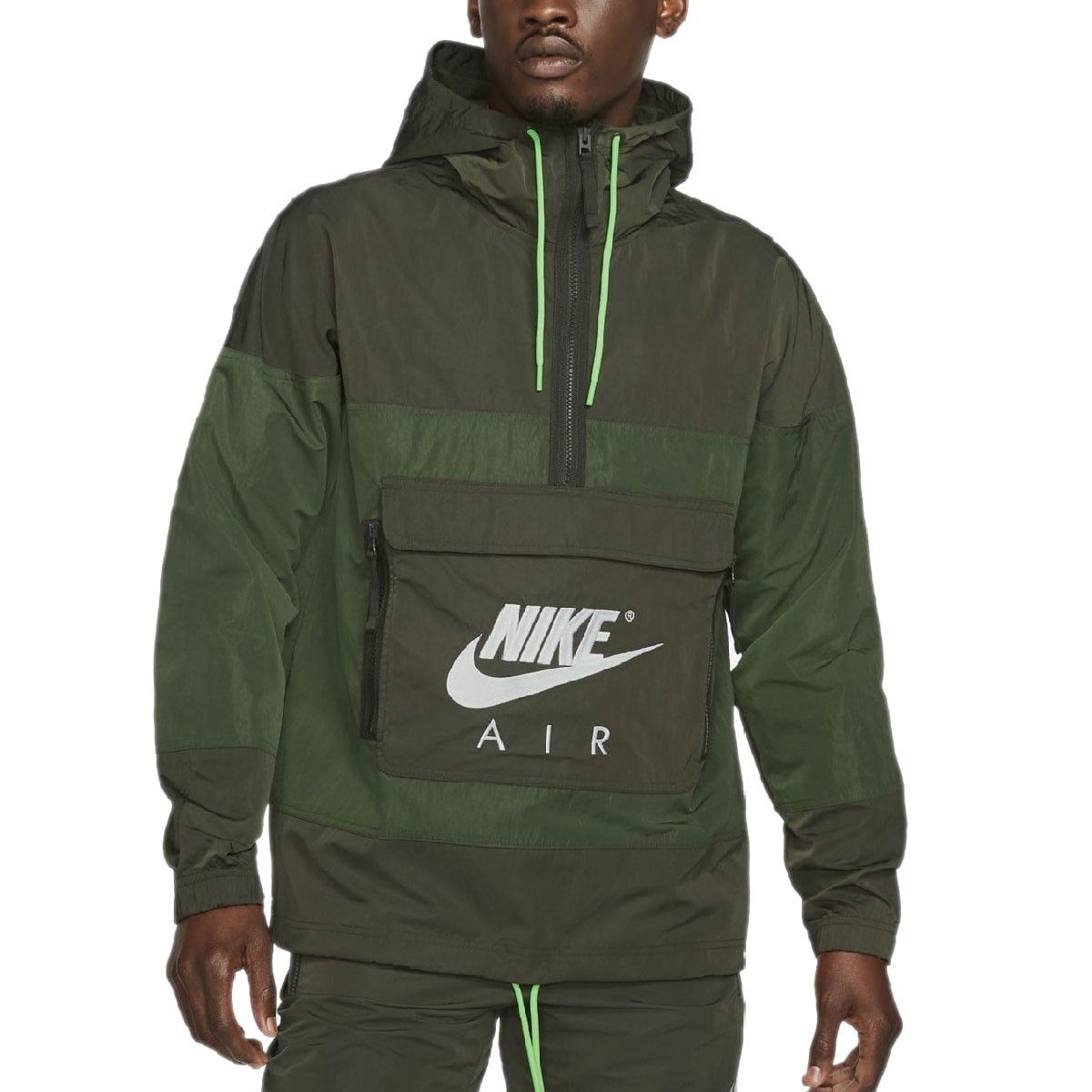 Coupevent Nike AIR UNLINED ANORAK