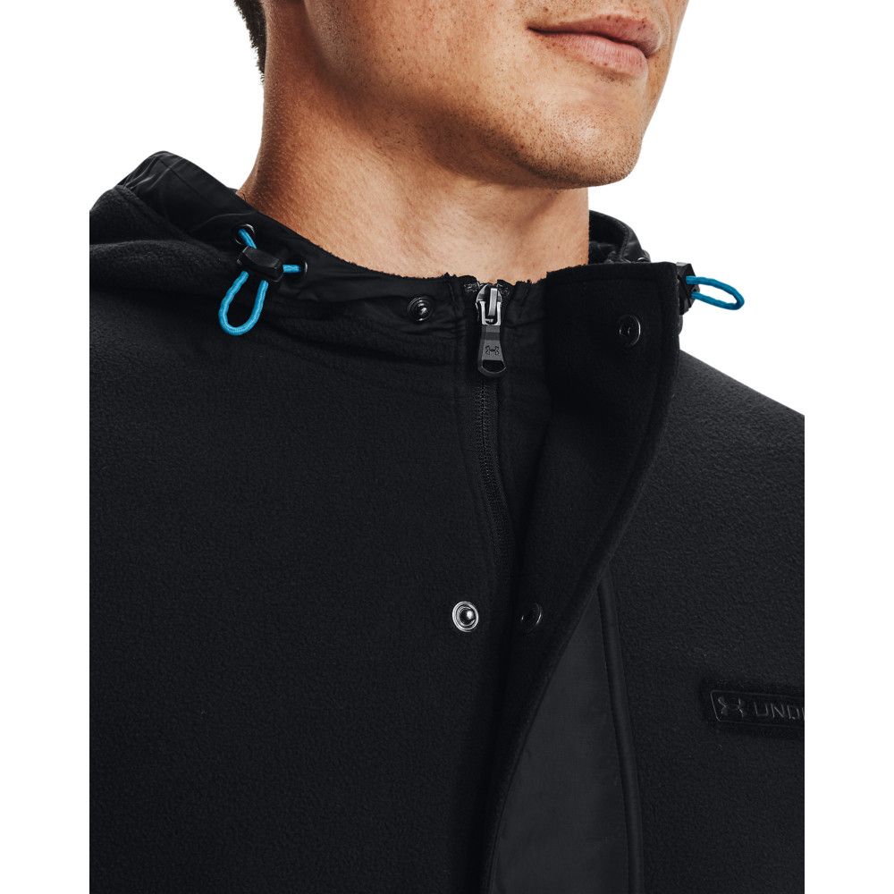Sweat Under Armour CGI UTILITY 1/2 ZIP JKT