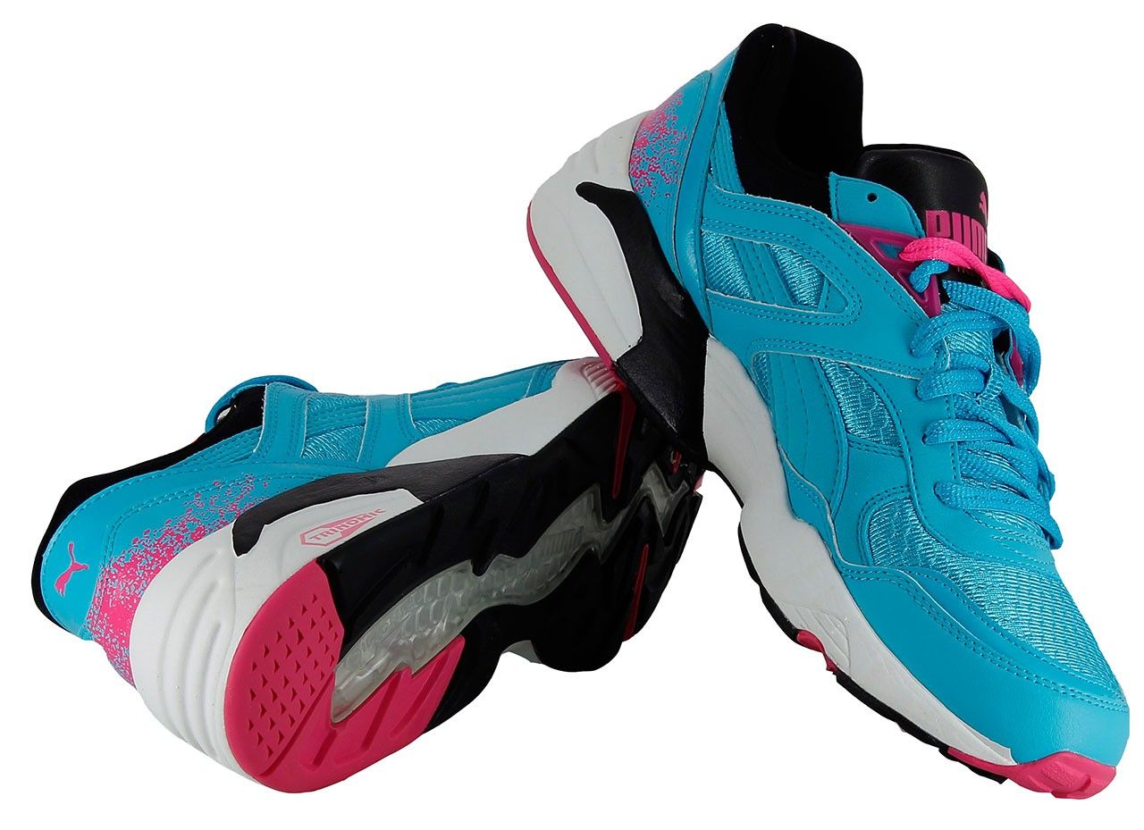 Basket Puma Trinomic R698 Sport