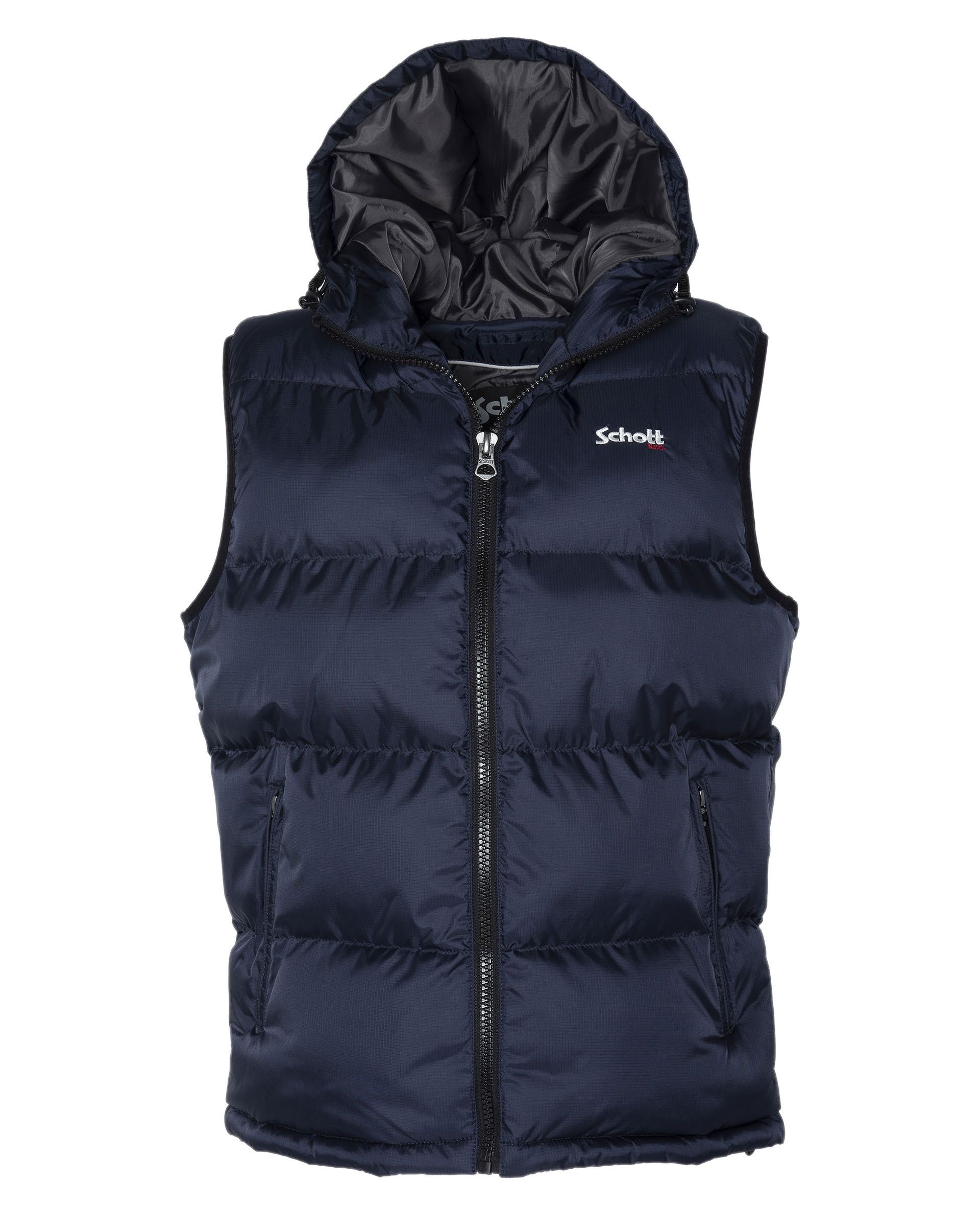 Doudoune sans manche Schott IDAHO2V