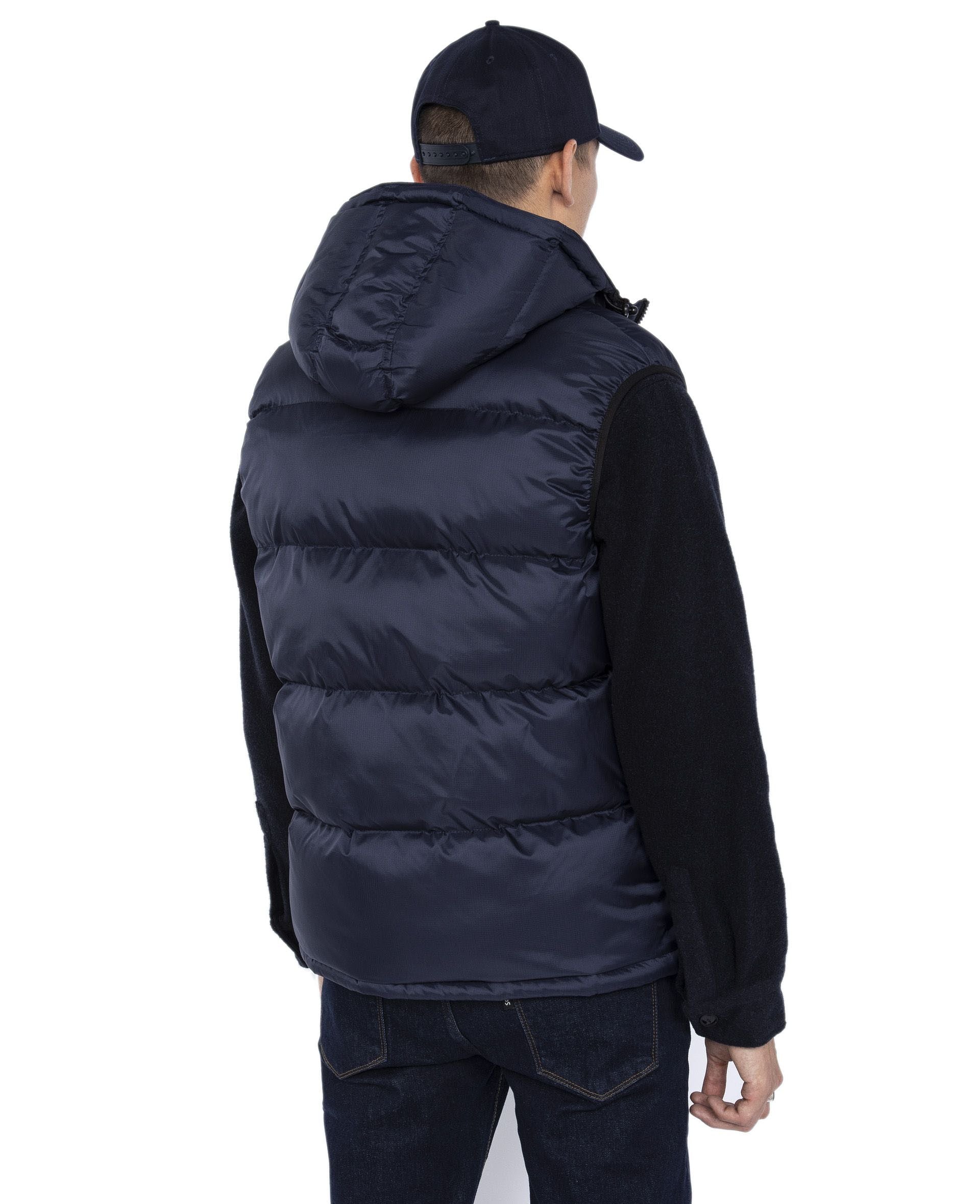 Doudoune sans manche Schott IDAHO2V