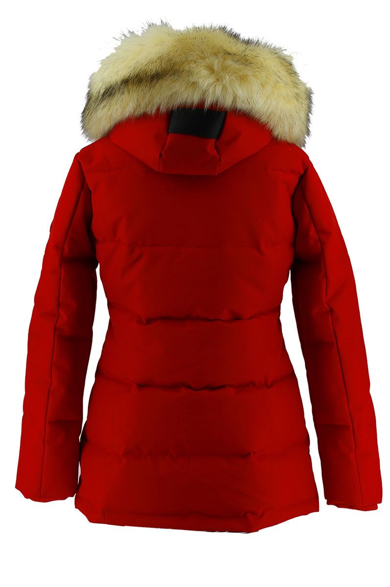 Parka Helvetica RUBY Junior