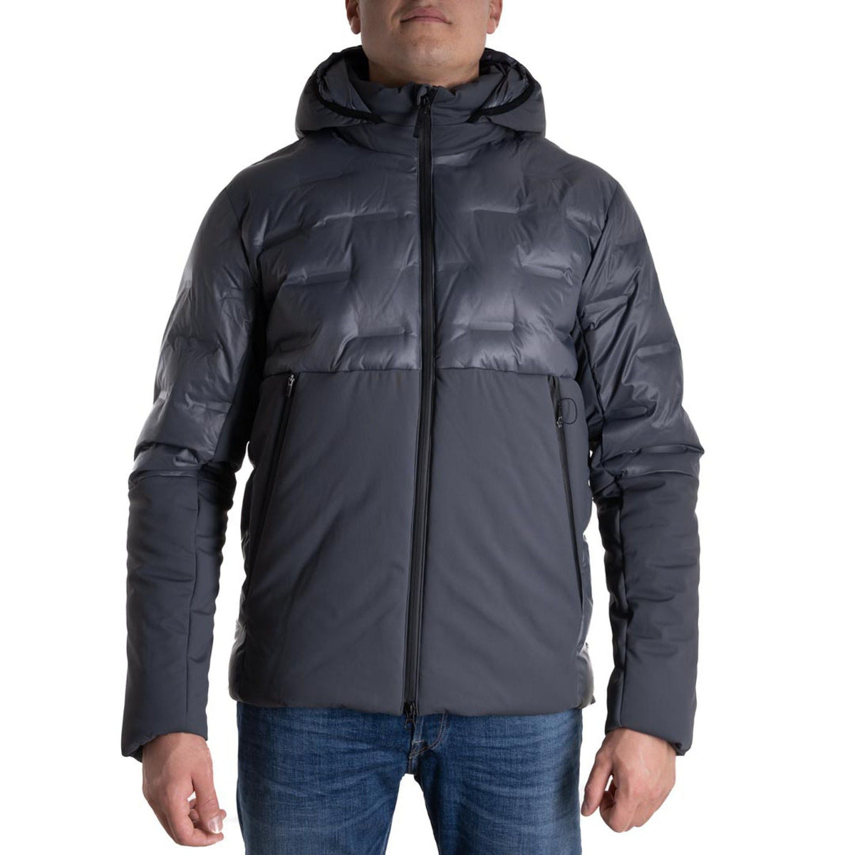 Chaqueta de plumas EA7 Emporio Armani