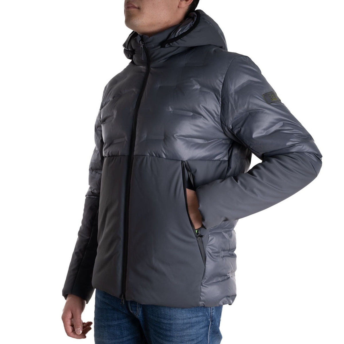 Chaqueta de plumas EA7 Emporio Armani