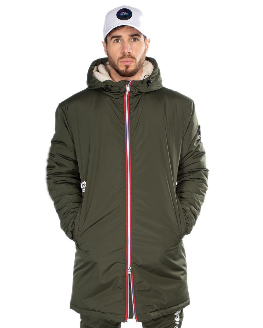 Parka Helvetica ELIOTT