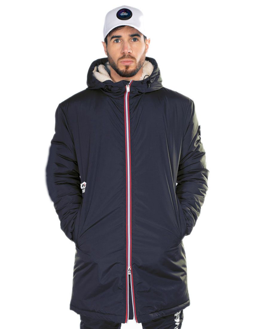 Parka Helvetica ELIOTT