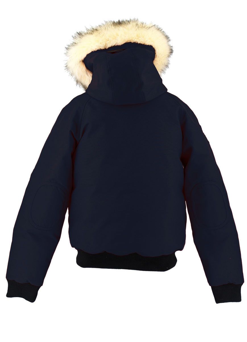 Blouson Helvetica JOHNSON Junior