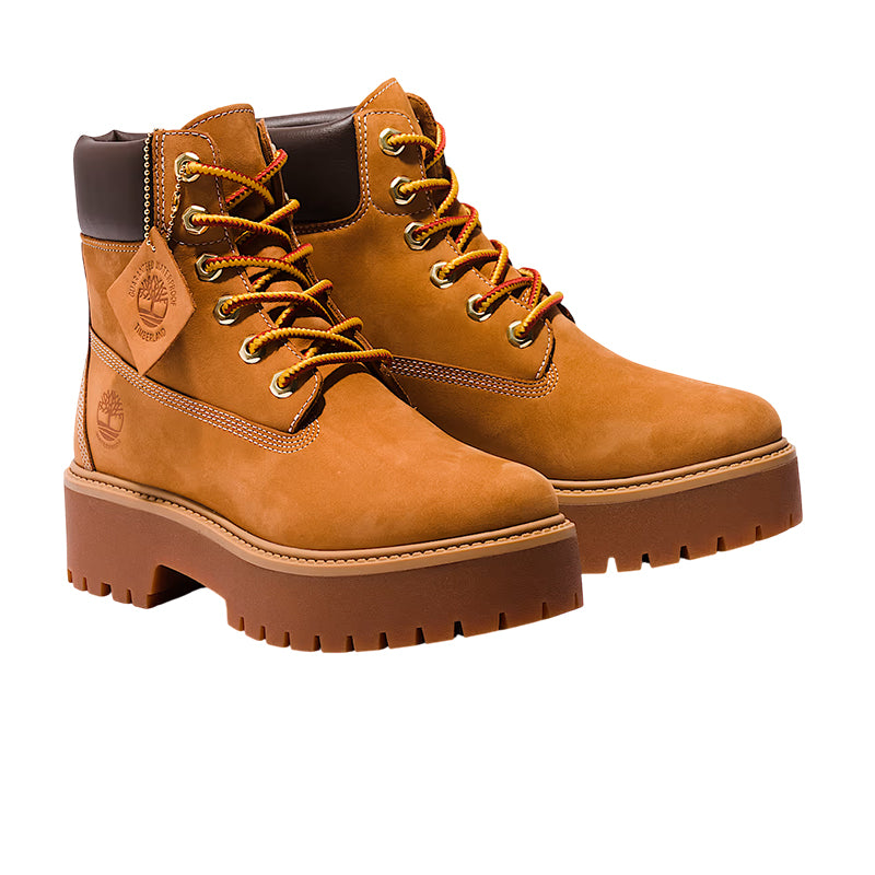 Boots Femme Timberland STONE STREET 6 INCH PLATEFORME