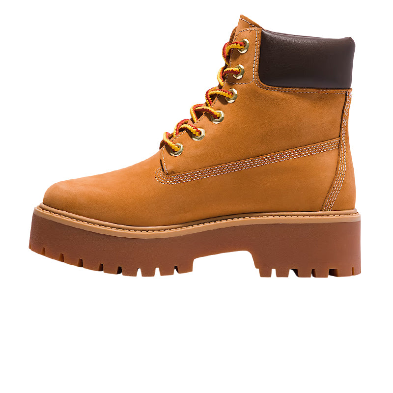 Boots Femme Timberland STONE STREET 6 INCH PLATEFORME