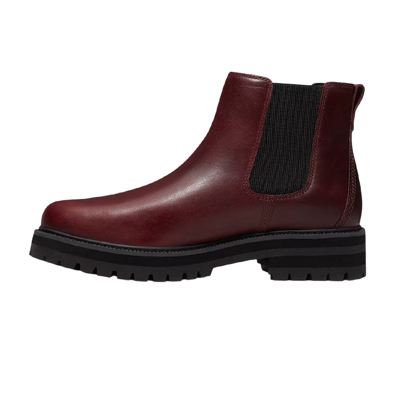 Bottine Homme Timberland CHELSEA BRITTON DRIVE