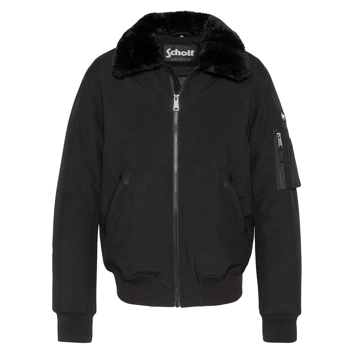 Blouson Aviateur Schott AIRLINES