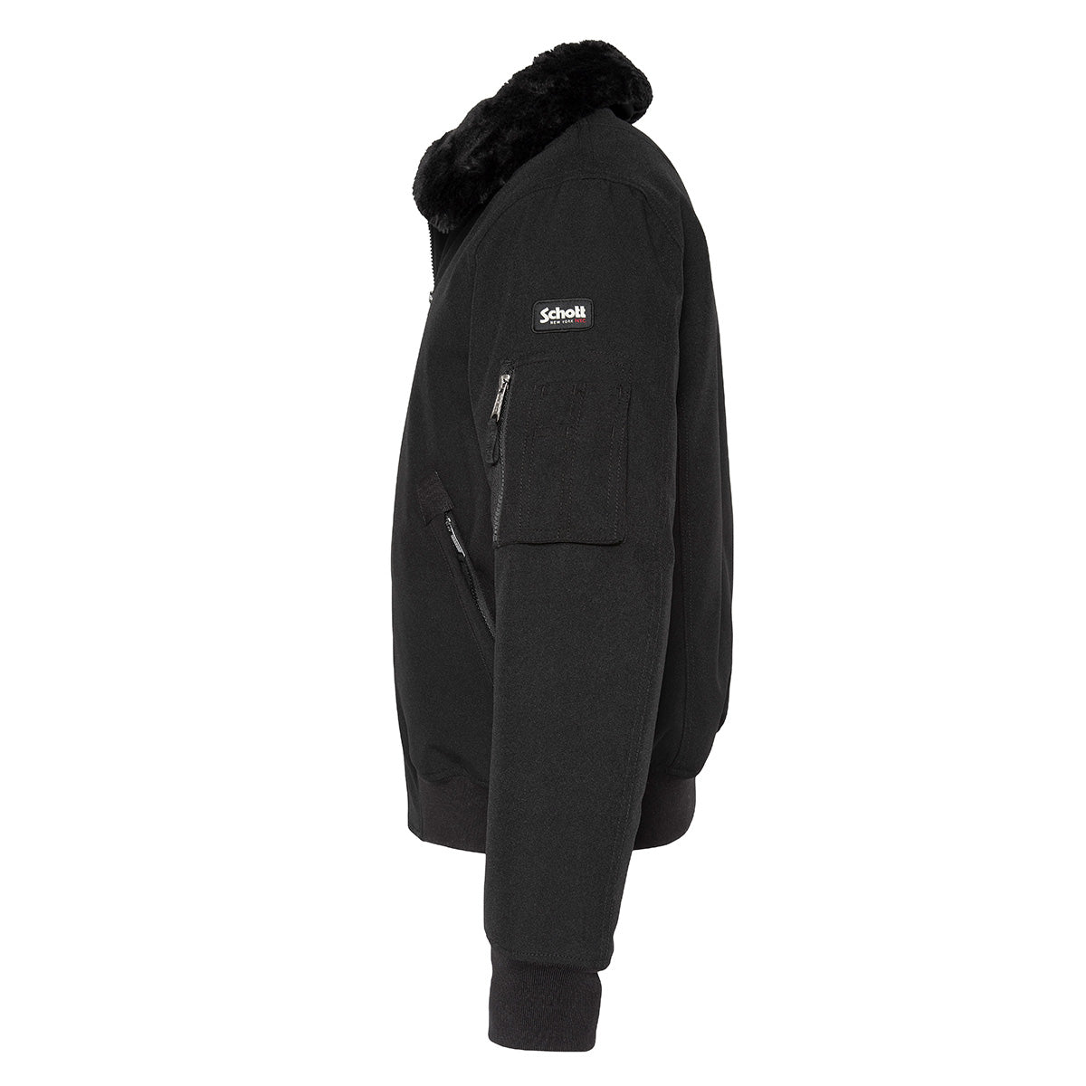 Blouson Aviateur Schott AIRLINES