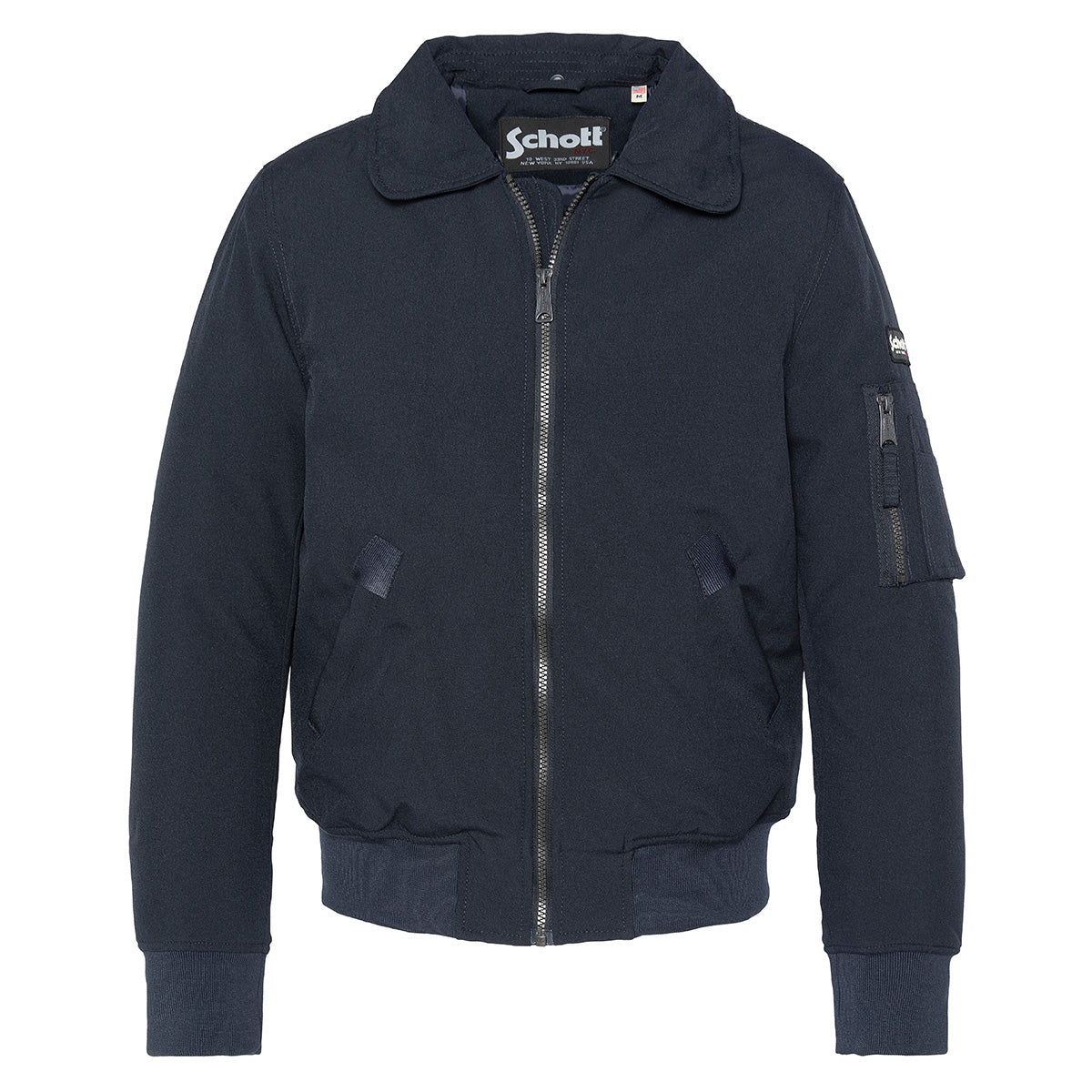 Blouson Aviateur Schott AIRLINES