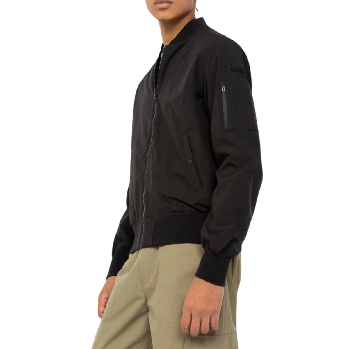 Bomber Homme Schott AMSTON