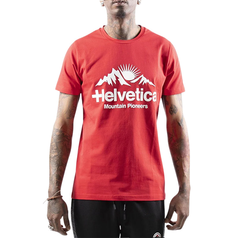 Tee-shirt Homme Helvetica ASHLAND