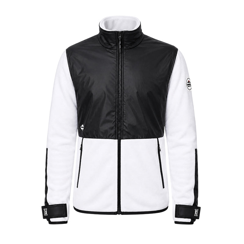 Sudadera polar Helvética