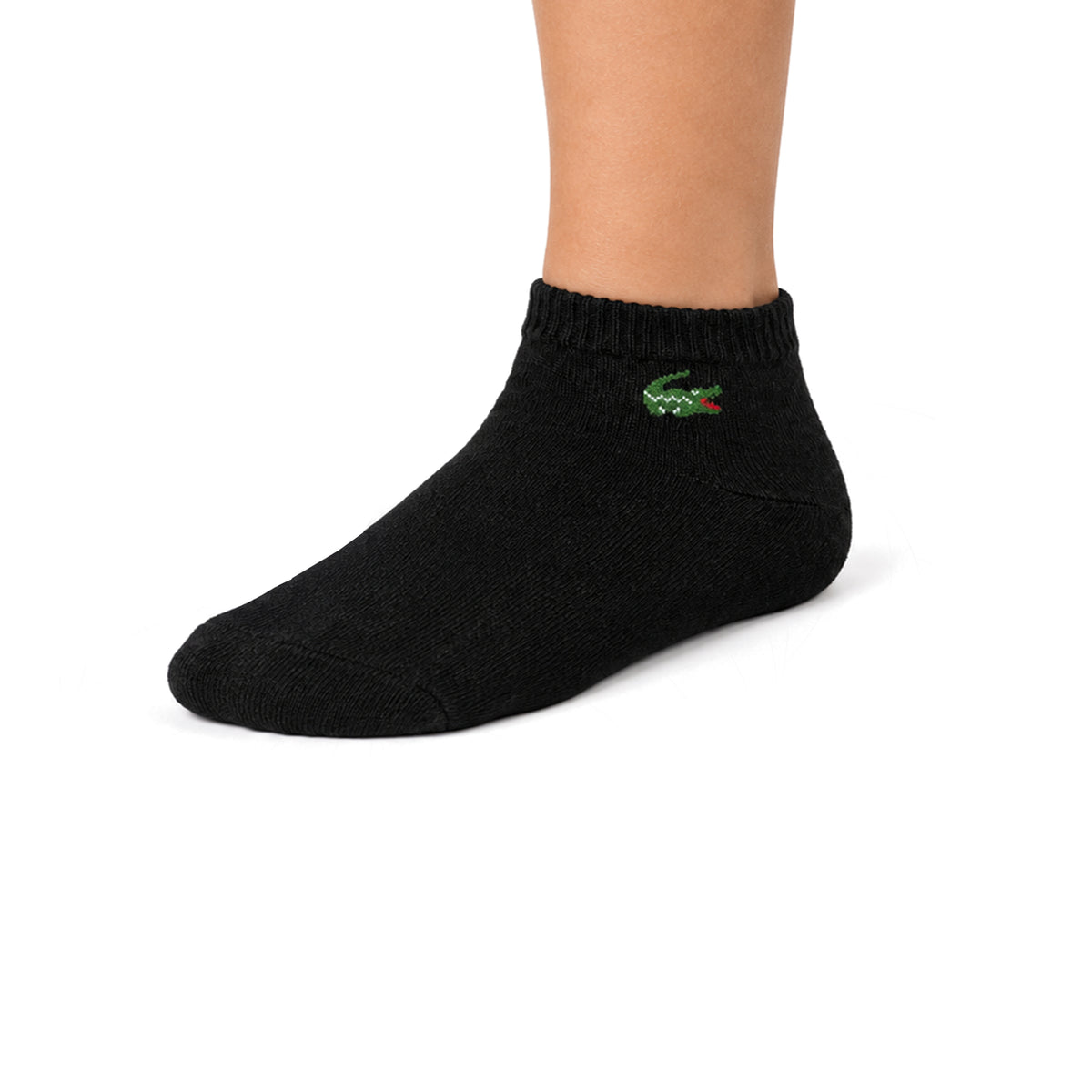 Pack 3 paires de Chaussettes Lacoste SOCKS ANKLE Enfant