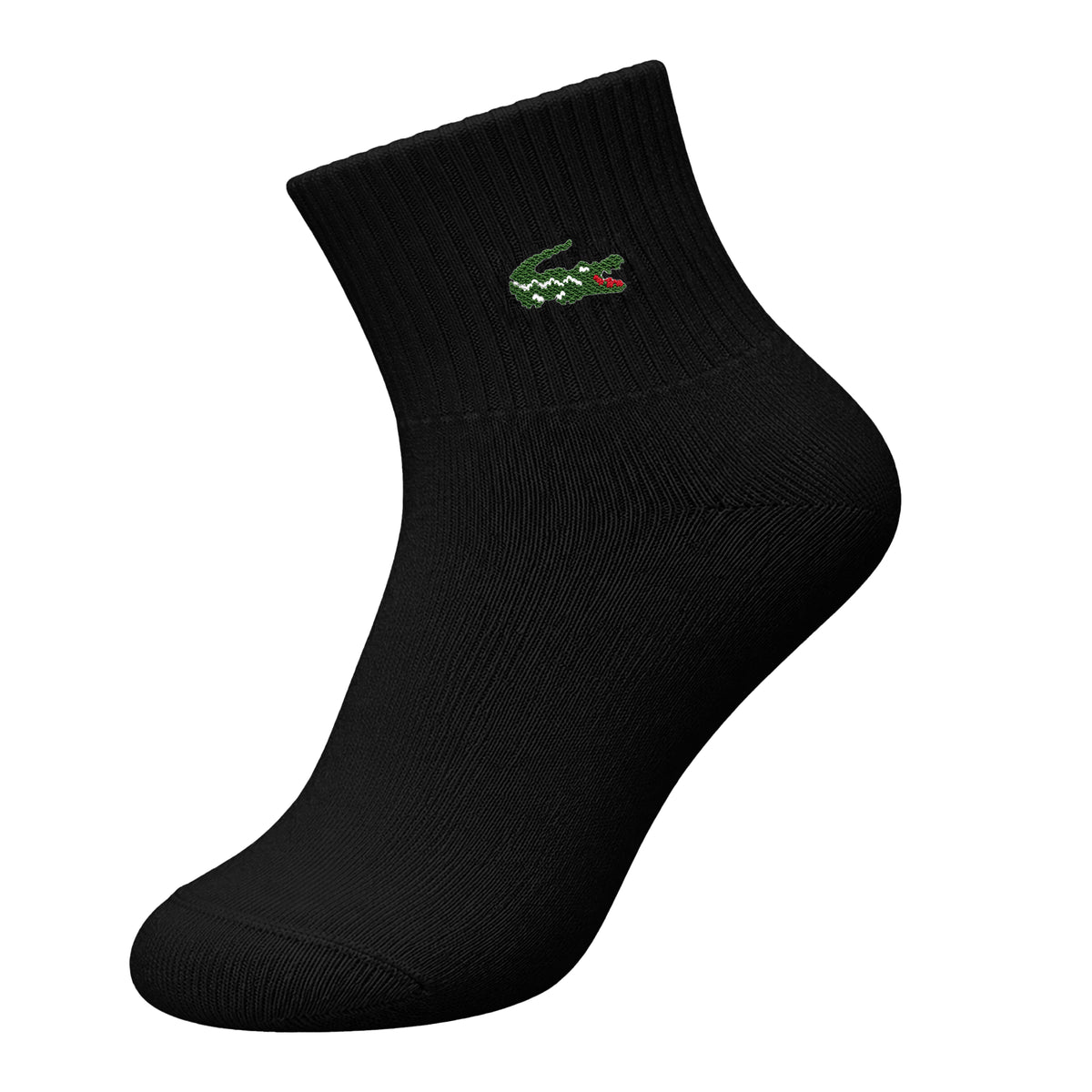 Pack 3 paires de Chaussettes Lacoste SOCKS ANKLE Enfant