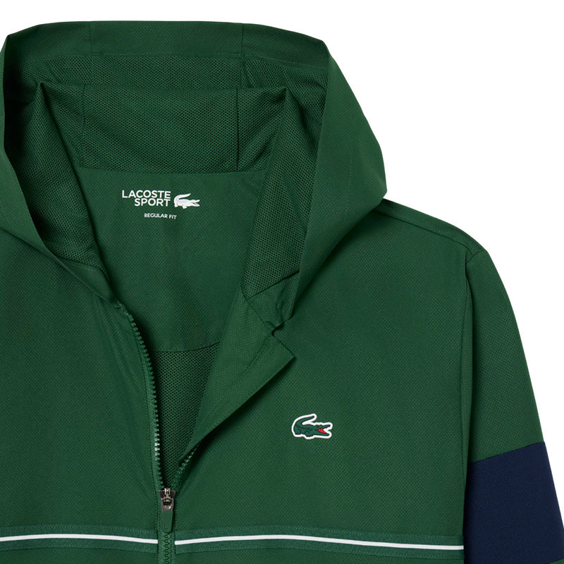 Veste de survêtement Homme Lacoste