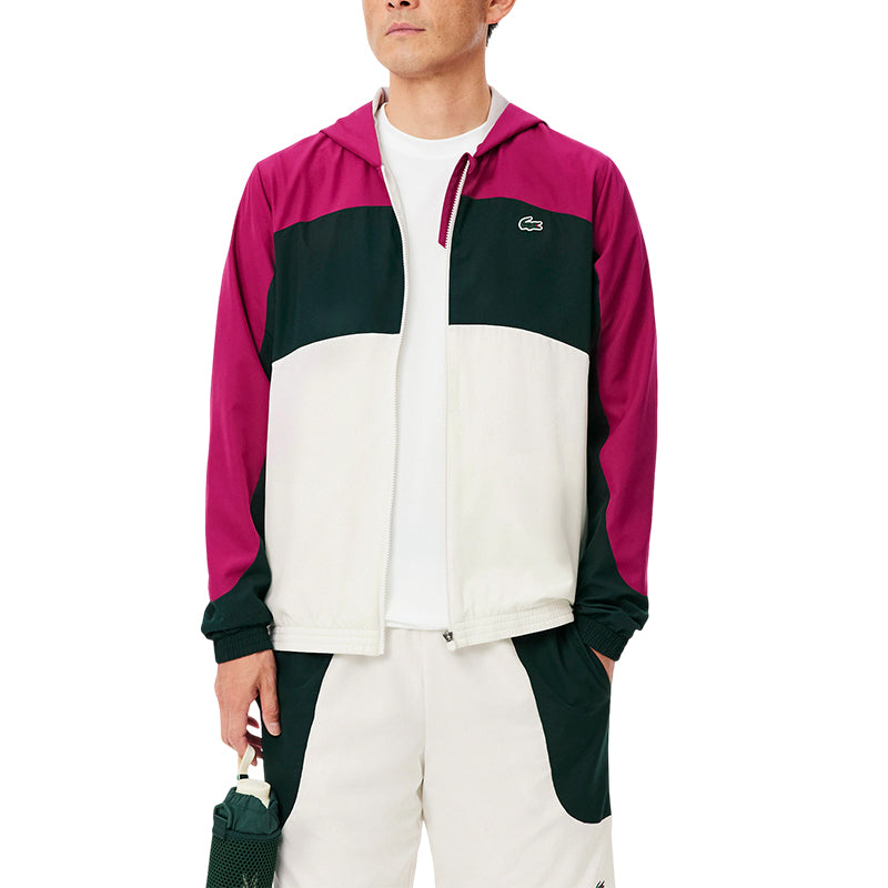 Veste de survêtement Homme Lacoste