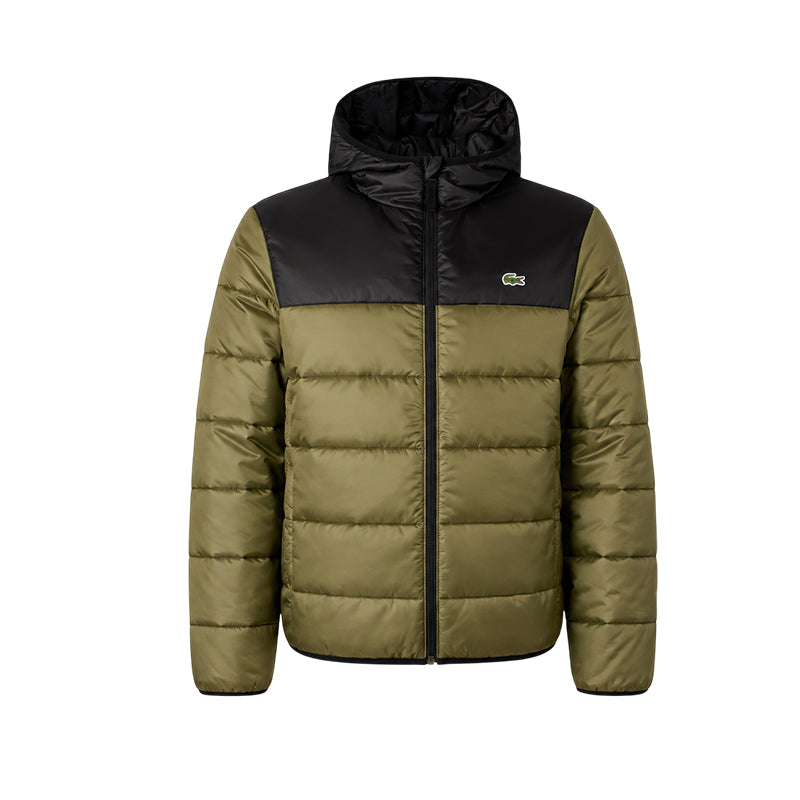 Doudoune à capuche Homme Lacoste