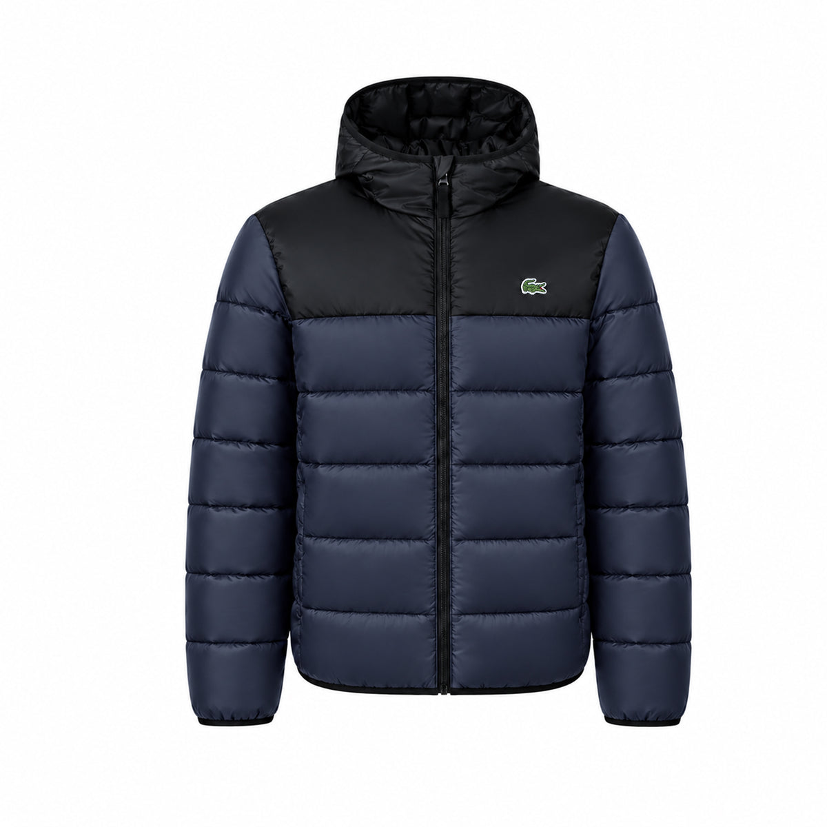 Doudoune à Capuche Homme Lacoste