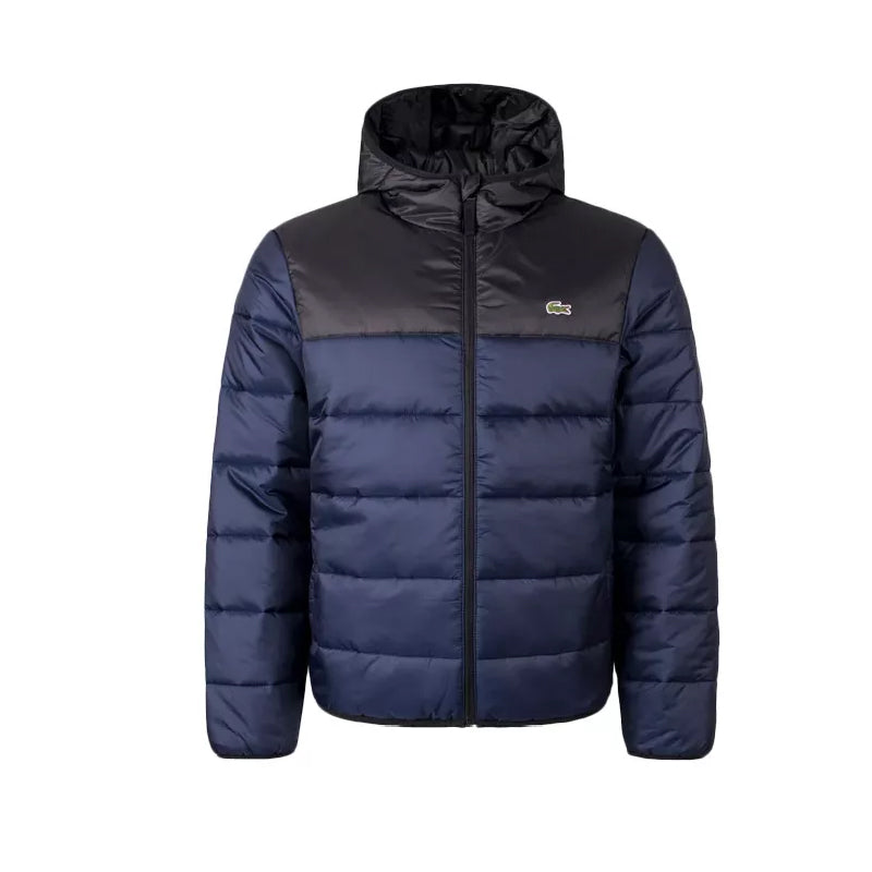 Doudoune à capuche Homme Lacoste