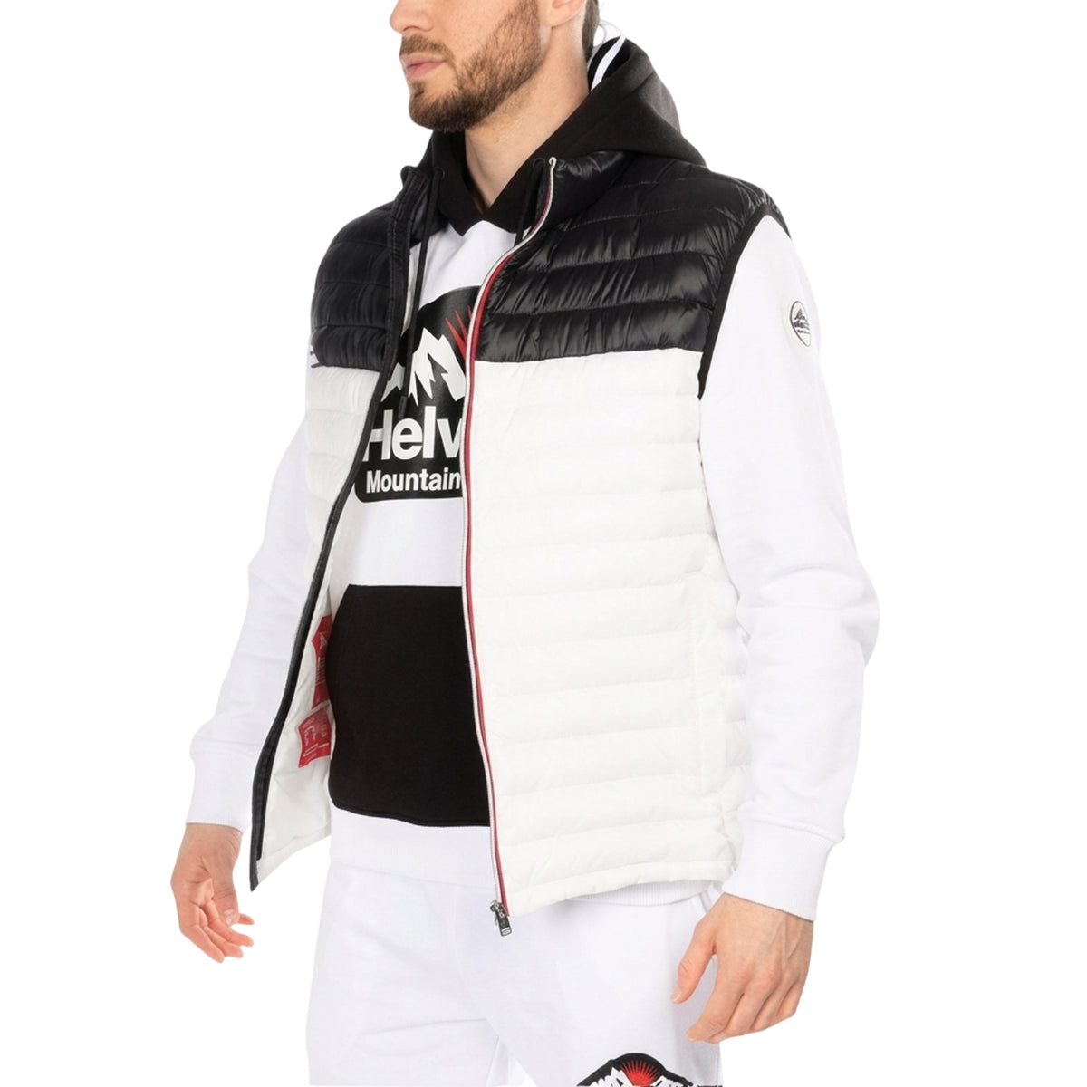 Doudoune sans manches Homme Helvetica BILLY