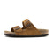 Sandale Femme Birkenstock ARIZONA SFB CUIR SUEDE