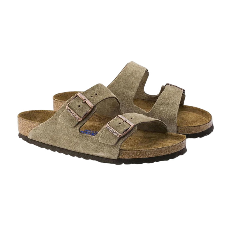 Sandale Birkenstock ARIZONA SFB CUIR