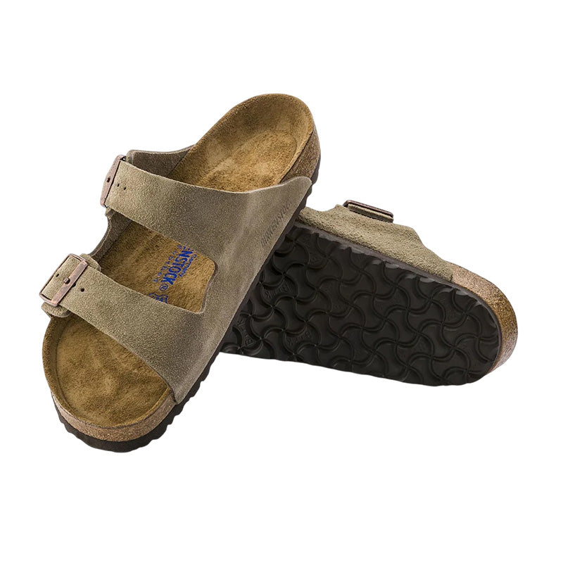 Sandale Birkenstock ARIZONA SFB CUIR