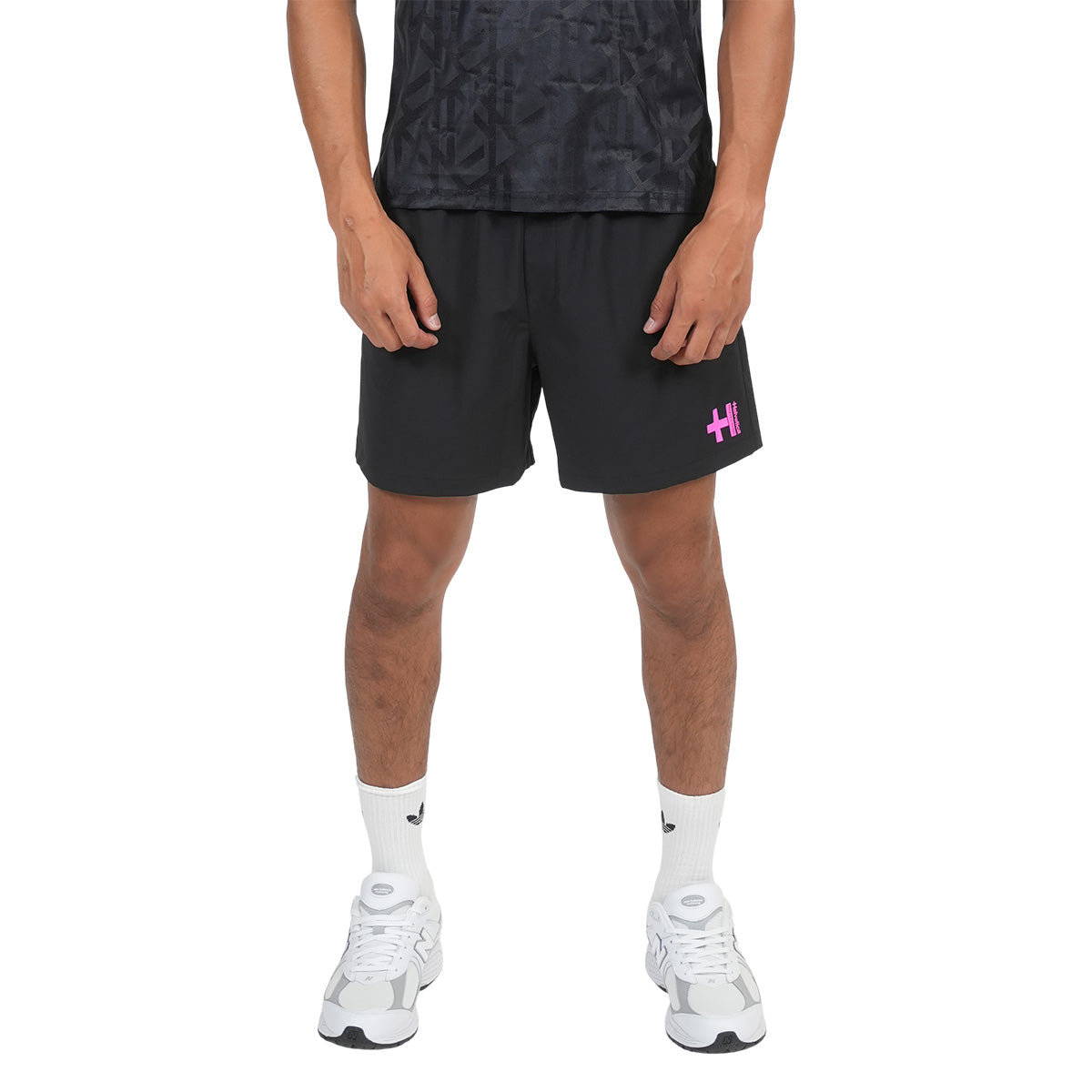 Short Homme Helvetica