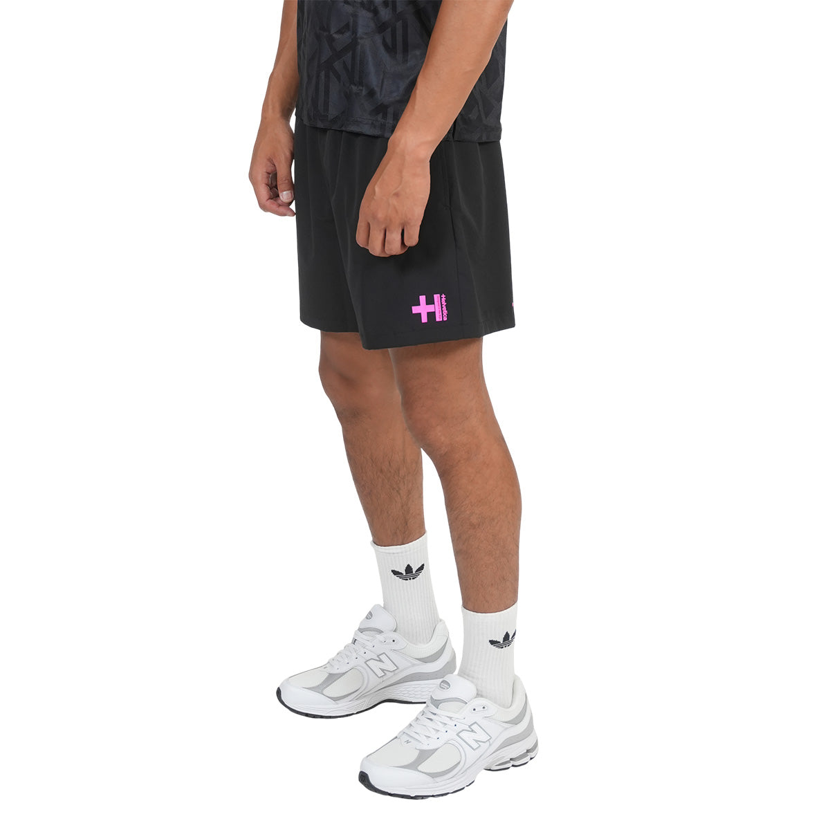 Short Homme Helvetica