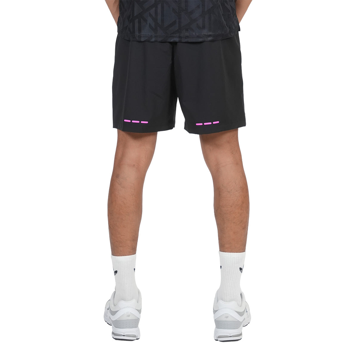 Short Homme Helvetica