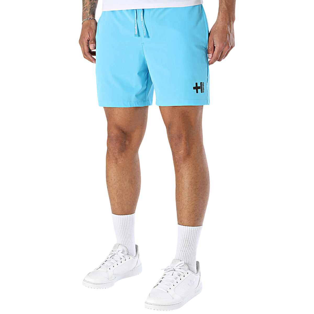 Short Homme Helvetica